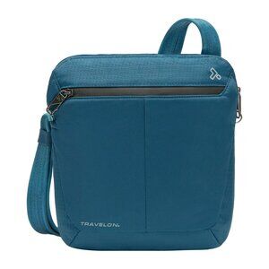 NWT Travelon Anti-Theft Active Small Crossbody